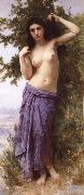 Adolphe William Bouguereau Roman Beauty Germany oil painting artist